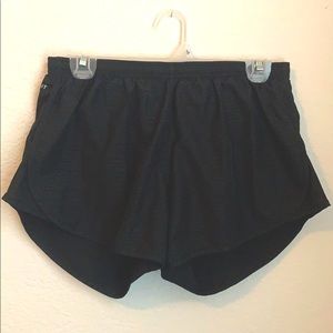 Nike dri-fit running shorts!